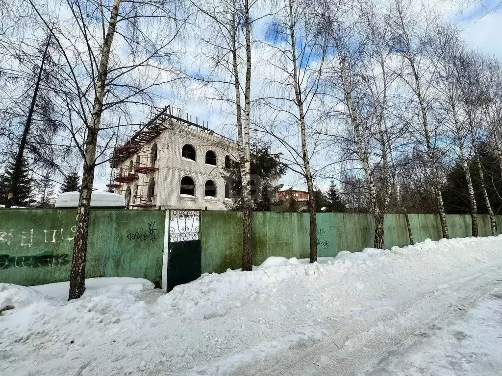 Таунхаус в Московская область, Балашиха Салтыковка мкр, Зворыкино ... - Фото 0