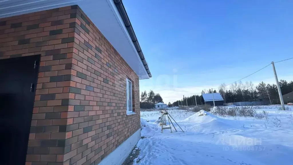 Дом в Воронежская область, Рамонский район, Айдаровское с/пос, с. ... - Фото 2