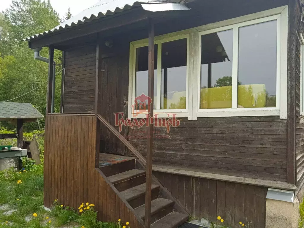 Дом в Сергиево-Посадский городской округ, садоводческое некоммерческое ... - Фото 2