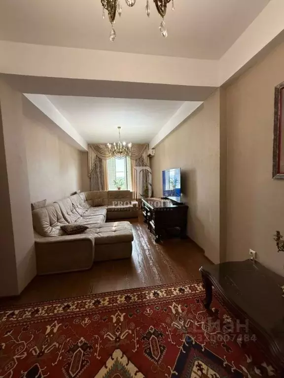 1-к кв. Дагестан, Махачкала ул. Вузовское Озеро (54.4 м) - Фото 1
