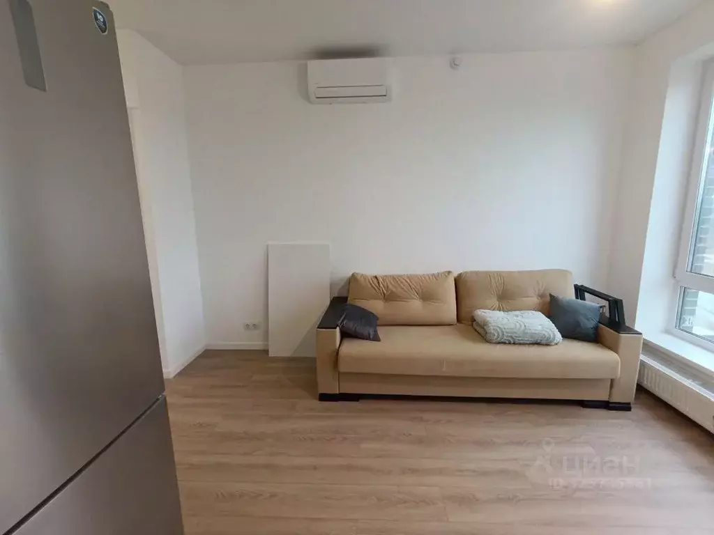 Студия Москва ул. Аэростатная, 15к14 (25.0 м) - Фото 2