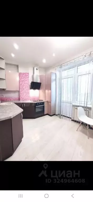 1-к кв. Белгородская область, Белгород ул. Лермонтова, 49а (40.0 м) - Фото 2