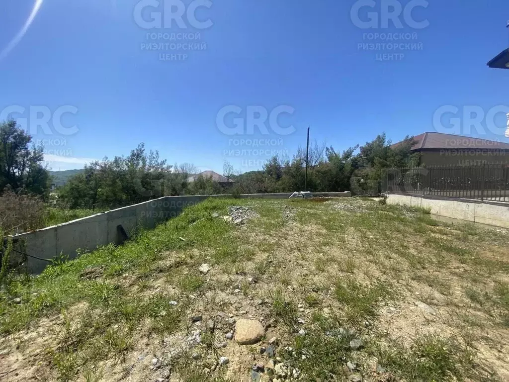 Участок в Краснодарский край, Сочи городской округ, с. Нижняя Шиловка ... - Фото 1