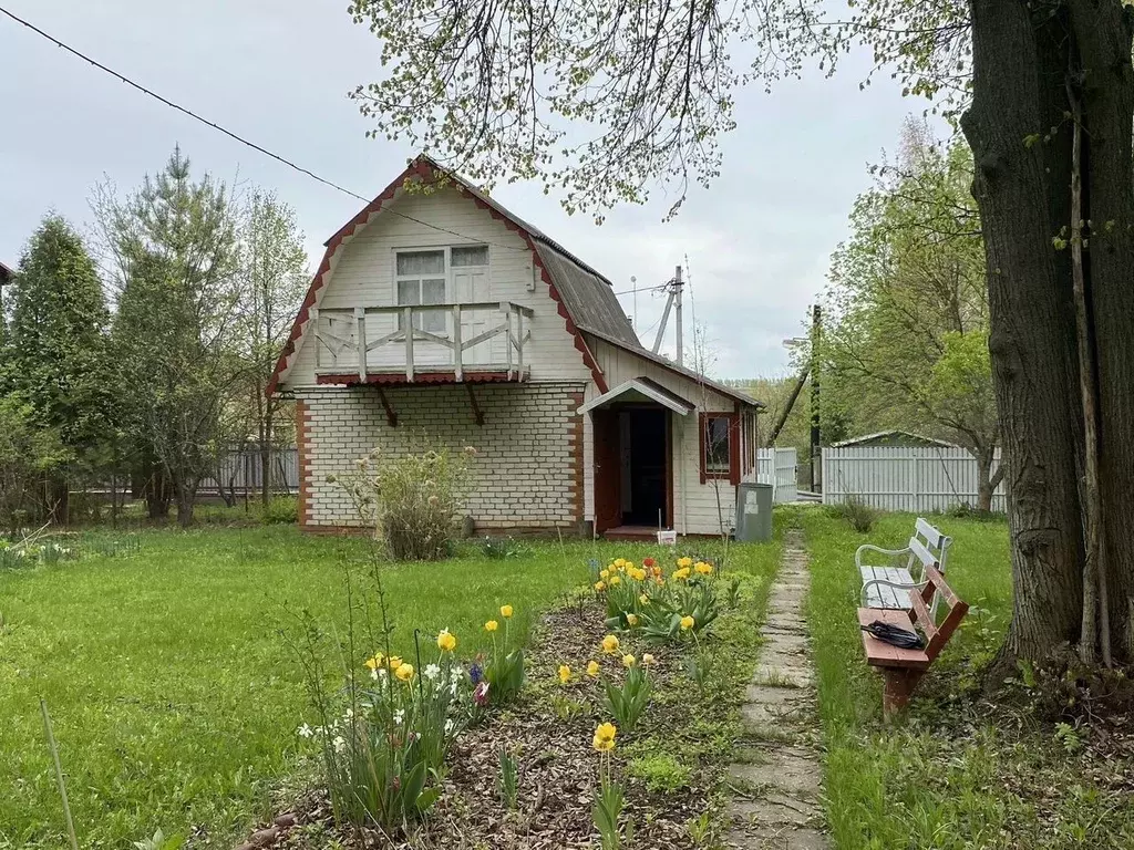 Дом в Тульская область, Веневский муниципальный округ, Купол СНТ 1 (64 ... - Фото 2