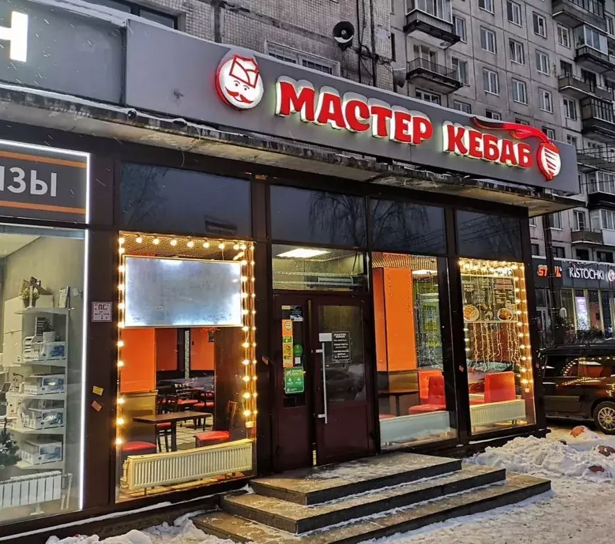 Торговая площадь в Санкт-Петербург просп. Большевиков, 19 (126 м) - Фото 2