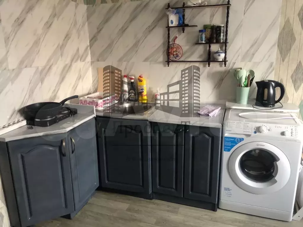 Квартира-студия, 16 м, 4/9 эт. - Фото 1