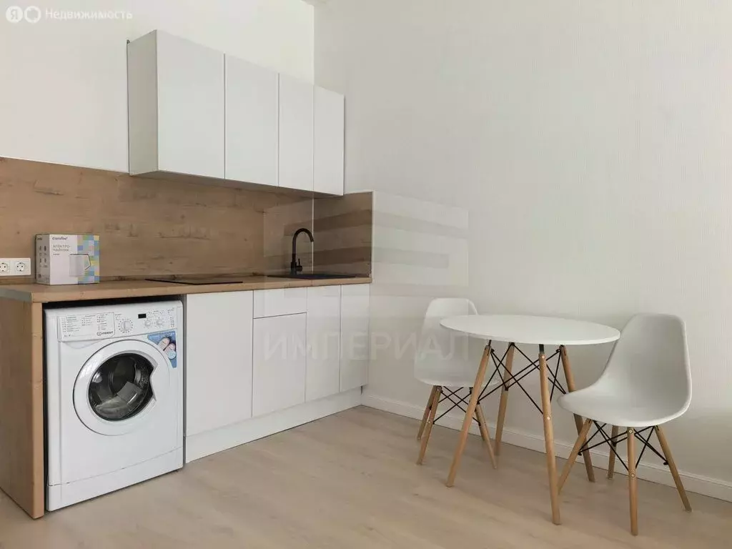 Квартира-студия: Люберцы, Октябрьский проспект, 403 (24.8 м) - Фото 2