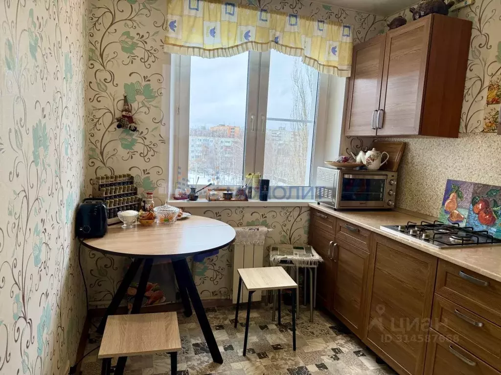 3-к кв. Нижегородская область, Нижний Новгород просп. ... - Фото 0