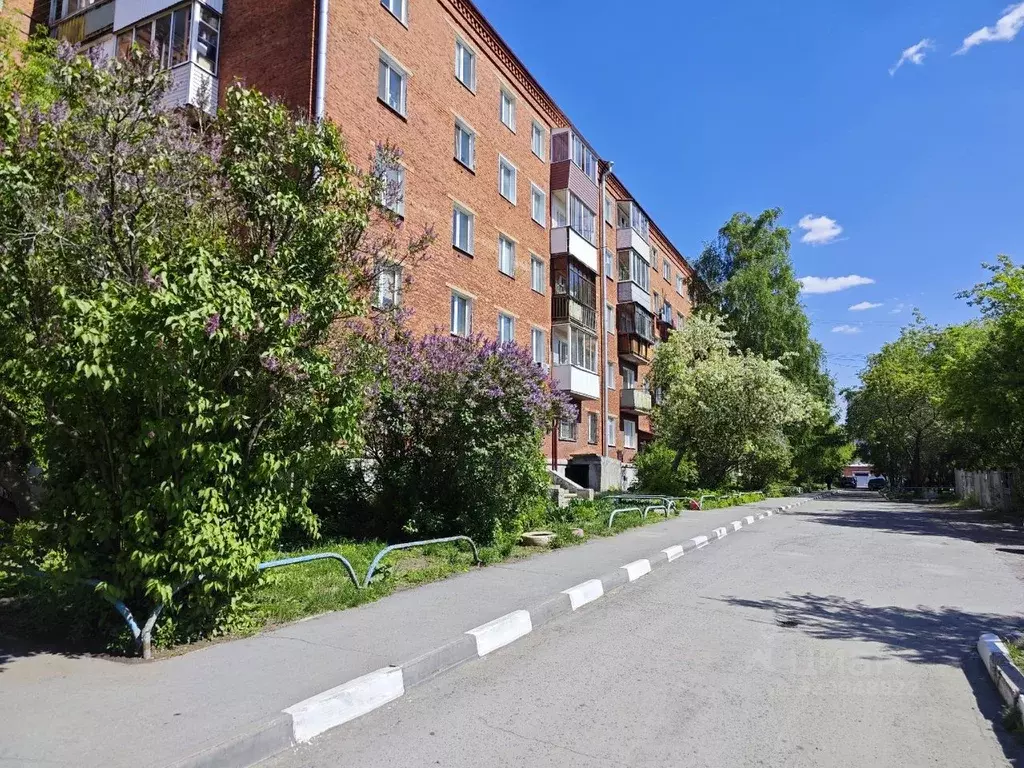 3-к кв. Омская область, Омск Октябрьская ул., 126 (52.0 м) - Фото 1