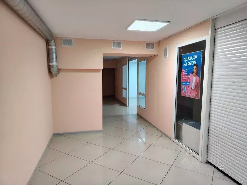 Помещение свободного назначения в Брянская область, Брянск Московский ... - Фото 1