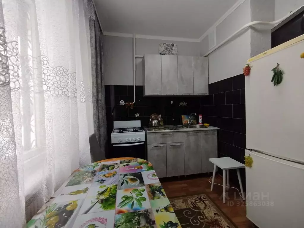 1-к кв. Белгородская область, Белгород просп. Ватутина, 23 (34.0 м) - Фото 1