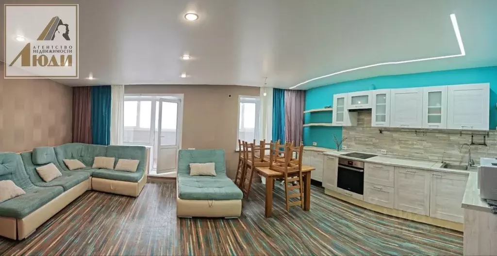 3-к кв. Новосибирская область, Новосибирский район, Краснообск рп, 2-й ... - Фото 1