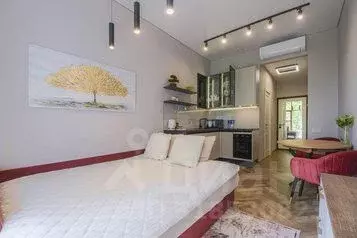 1-к кв. Москва ул. Казакова, 7 (25.0 м) - Фото 0