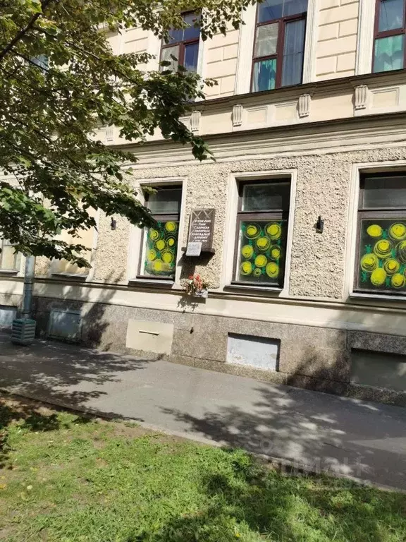 Помещение свободного назначения в Санкт-Петербург 2-я Васильевского ... - Фото 2