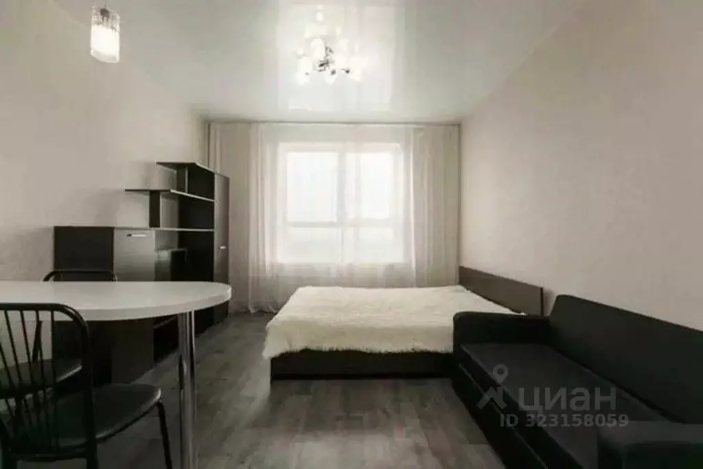 1-к кв. Новосибирская область, Новосибирск Железнодорожная ул., 15/1 ... - Фото 1