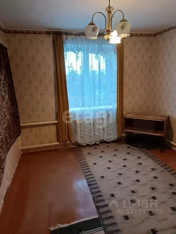2-к кв. Тамбовская область, Мичуринский муниципальный округ, с. ... - Фото 1