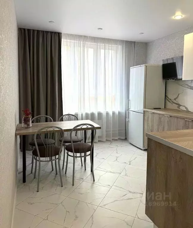 Квартира, 1 комната, 33 м - Фото 1
