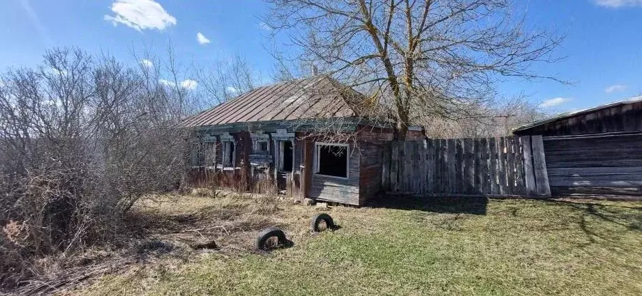 Участок в Владимирская область, Меленковский муниципальный округ, д. ... - Фото 2