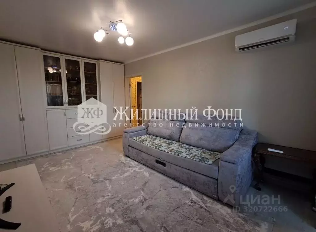 3-к кв. Курская область, Курск ул. 50 лет Октября, 7 (60.4 м) - Фото 1