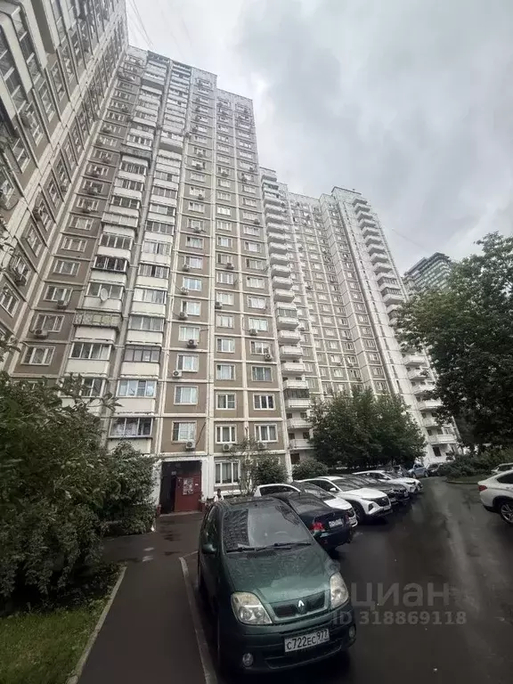 1-к кв. Москва просп. Маршала Жукова, 47 (38.0 м) - Фото 0