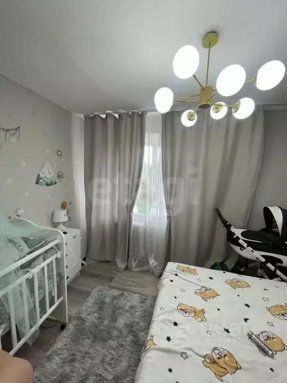 2-к кв. Хабаровский край, Солнечный рп ул. Лесная, 8А (42.5 м) - Фото 1