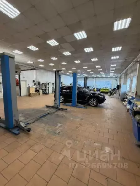 Помещение свободного назначения в Москва Нагатинская ул., 16к1с5 (329 ... - Фото 2