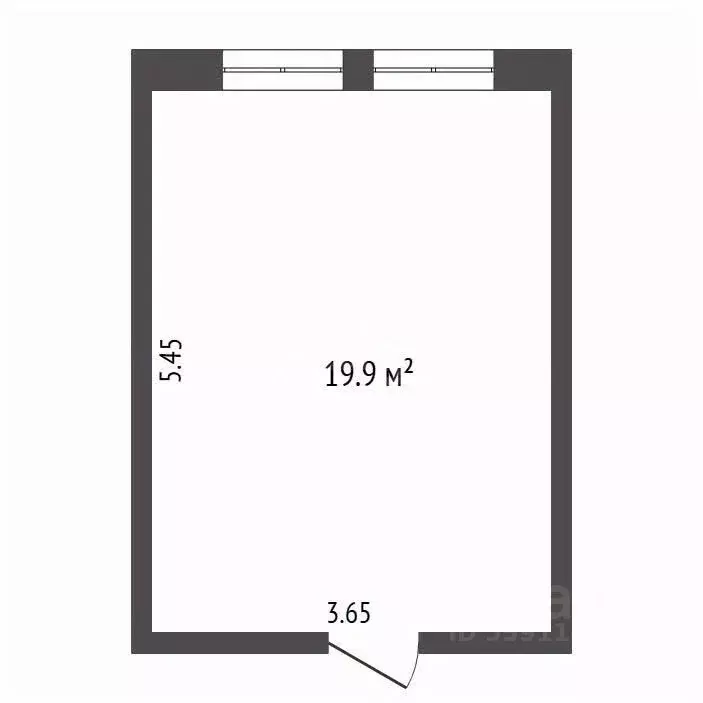 Студия Чувашия, Чебоксары ул. Чапаева, 22 (20.0 м) - Фото 1