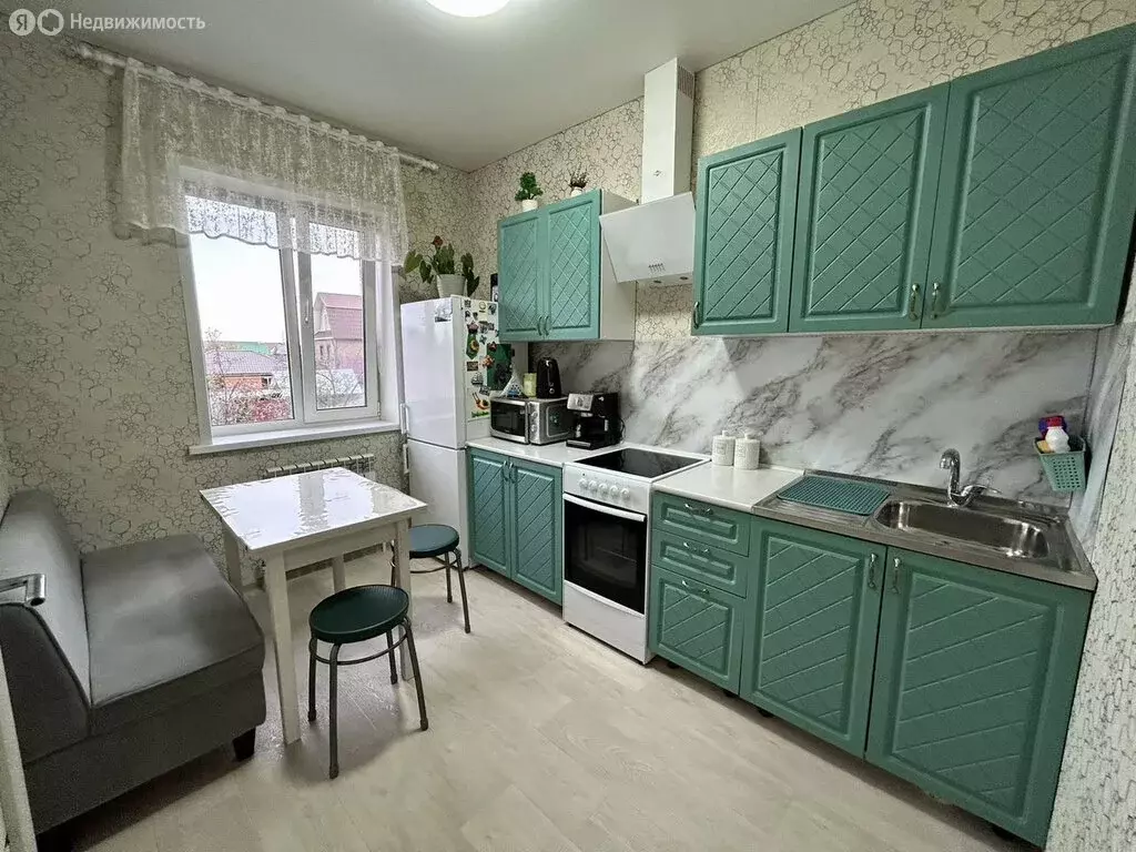 1-комнатная квартира: Уфа, Карьерная улица, 24 (36 м) - Фото 1