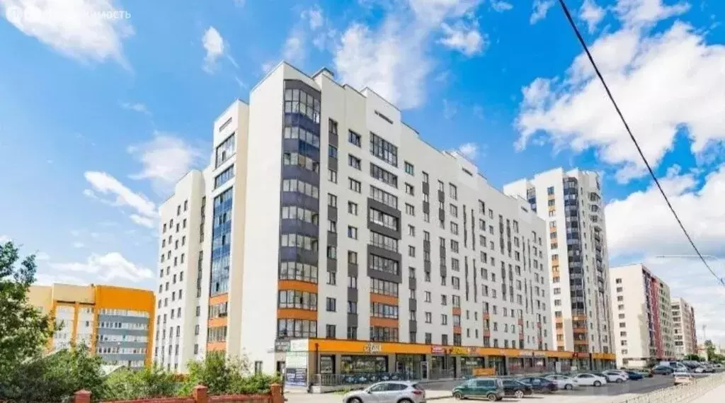 Квартира-студия: Берёзовский, улица Красных Героев, 20 (34.8 м) - Фото 1