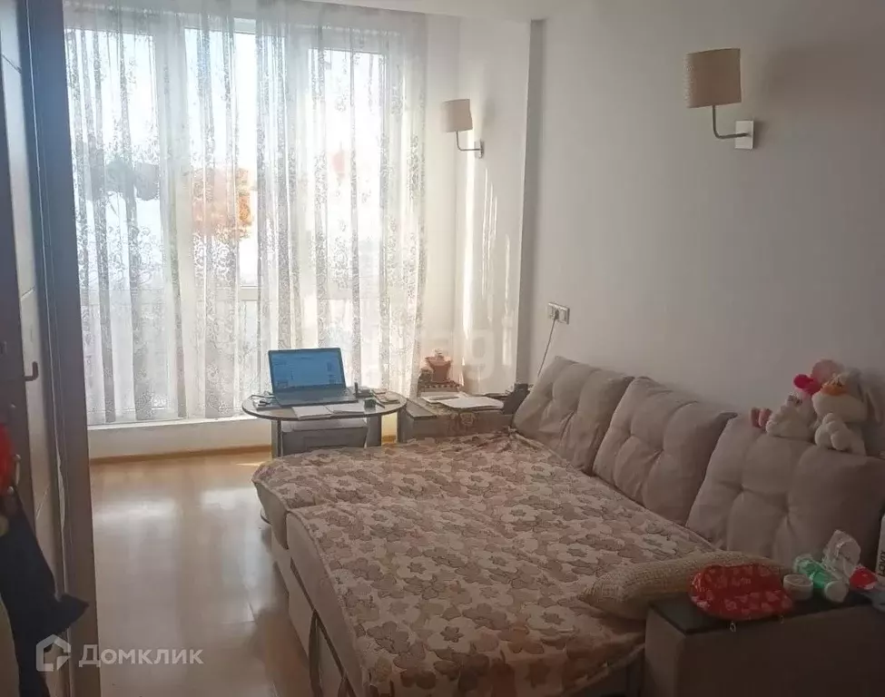 Продаётся квартира-студия, 19.2 м - Фото 0
