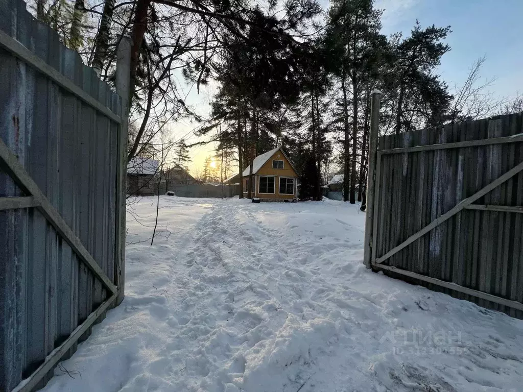 Дом в Московская область, Богородский городской округ, Салют-2 СНТ 225 ... - Фото 1