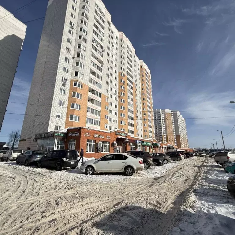 1-к кв. Тверская область, Тверь Оснабрюкская ул., 25К1 (43.2 м) - Фото 1