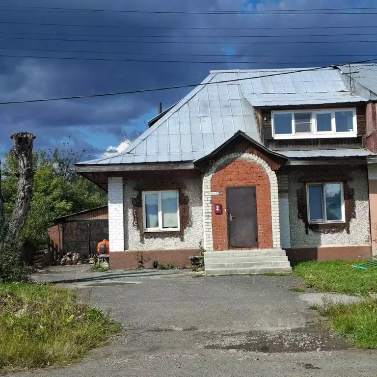 Дом в Свердловская область, Шаля пгт ул. Энгельса (103 м) - Фото 2