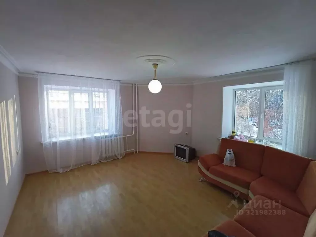 3-к кв. Башкортостан, Уфа ул. Чудинова, 7/1 (80.0 м) - Фото 1