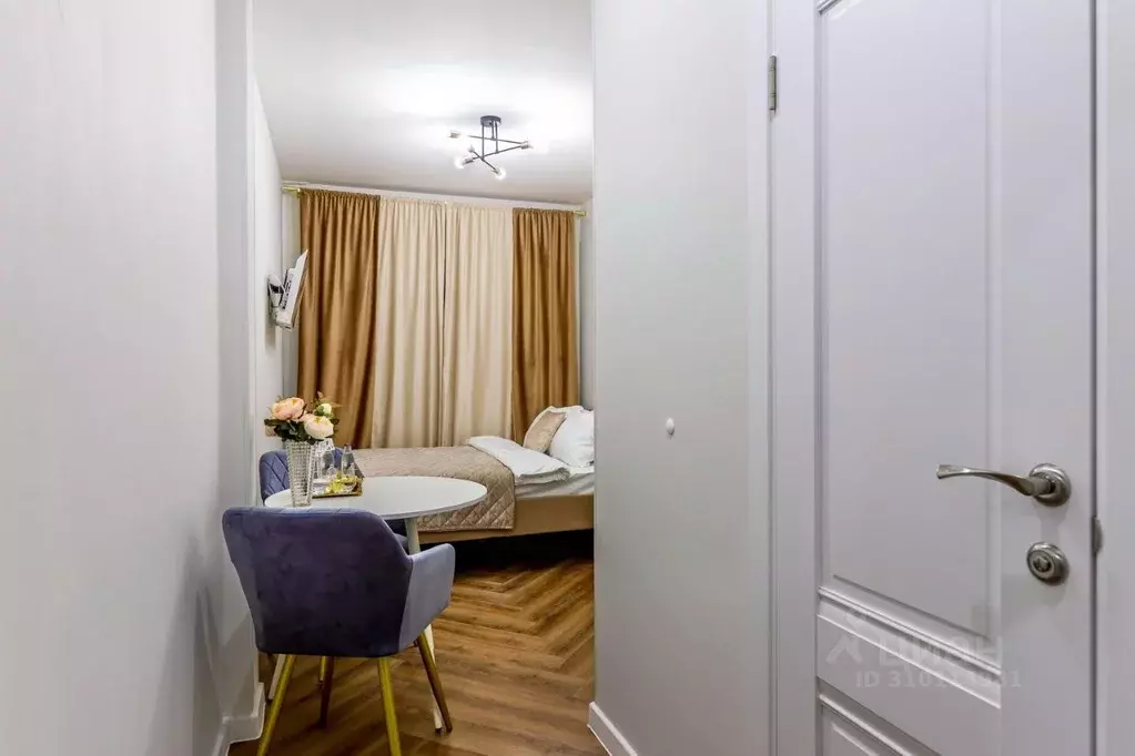 Комната Санкт-Петербург Большая Подьяческая ул., 18 (15.0 м) - Фото 1
