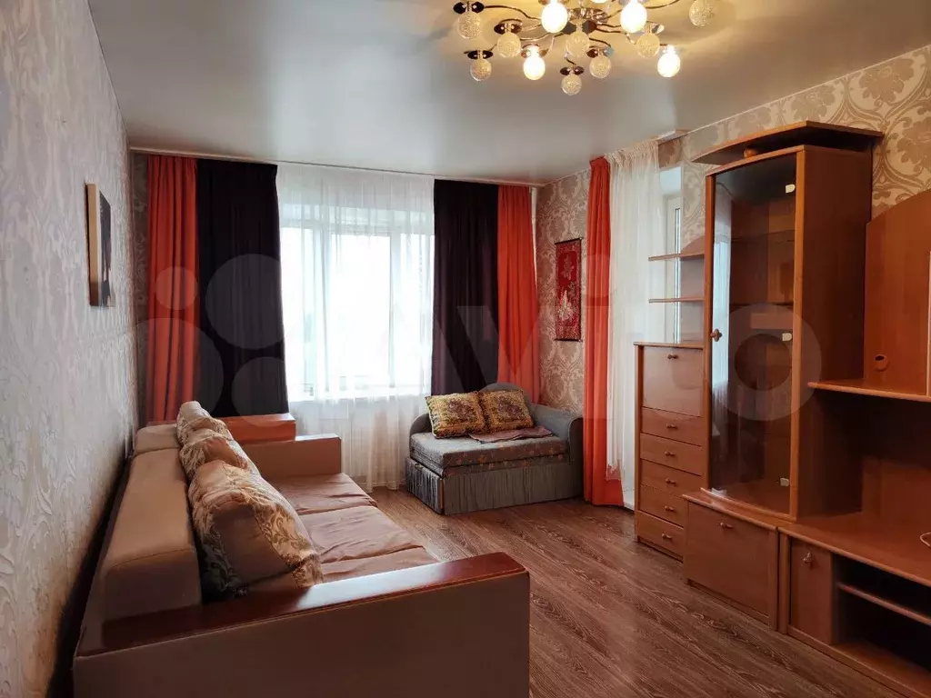 2-к. квартира, 45,5 м, 8/9 эт. - Фото 1