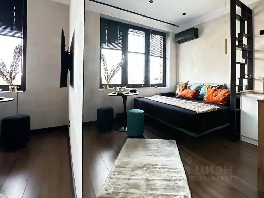 1-к кв. Москва Окружной проезд, 10Б (20.0 м) - Фото 2