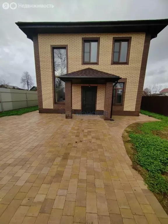 Дом в Лукино, Шоссейный переулок, 15 (162 м) - Фото 1