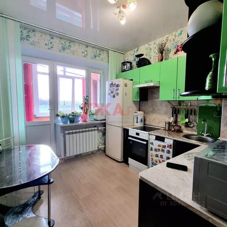 4-к кв. Саха (Якутия), Нерюнгри просп. Геологов, 75 (90.6 м) - Фото 0