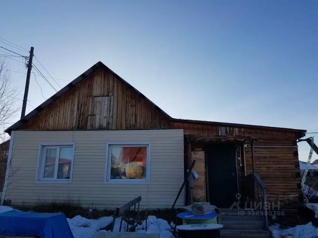 Дом в Саха (Якутия), Якутск ул. Оленекская, 22 (77 м) - Фото 1