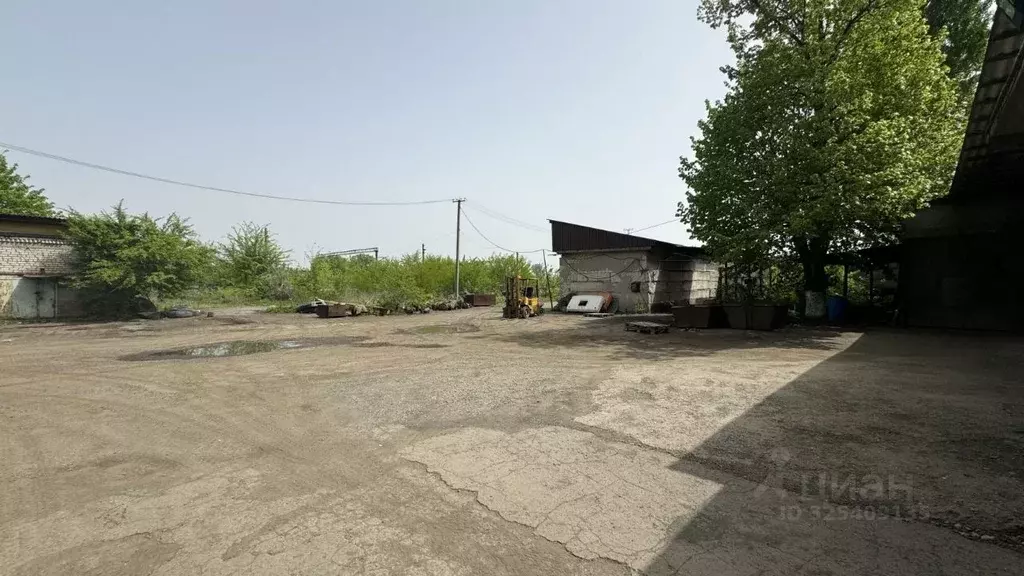 Производственное помещение в Северная Осетия, Заводской пгт ул. ... - Фото 1