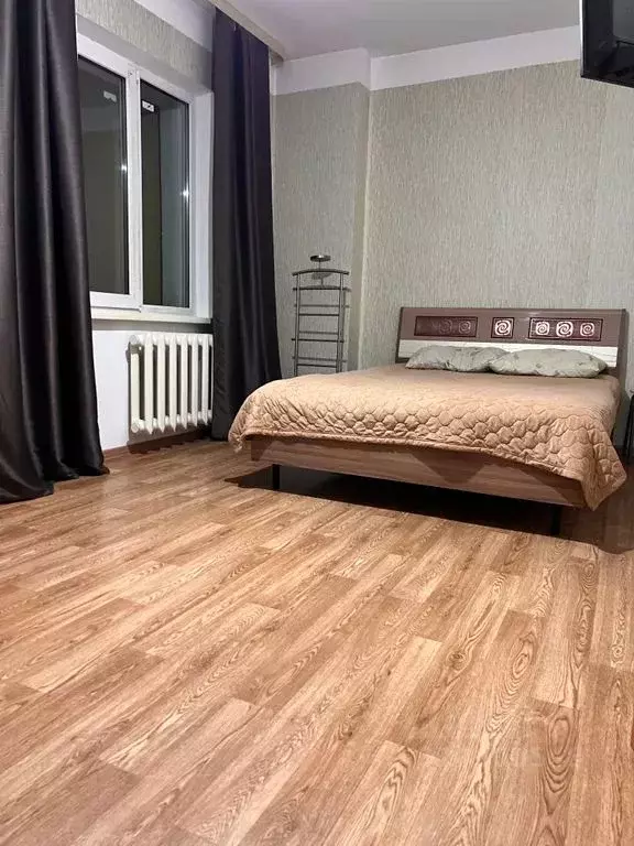 2-к кв. Саха (Якутия), Якутск ул. Кузьмина, 26Б (60.0 м) - Фото 1