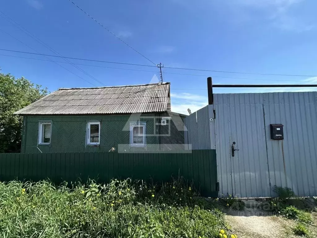 Дом в Челябинская область, Коркино Советская ул., 40А (37 м) - Фото 1