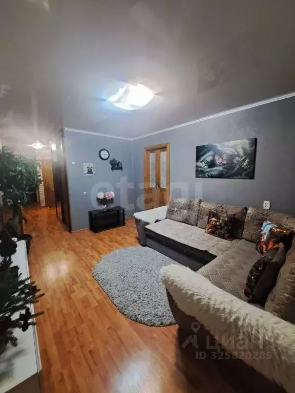 3-к кв. Башкортостан, Нефтекамск Юбилейный просп., 4 (51.5 м) - Фото 2