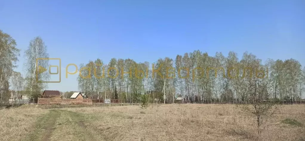 Участок в Новосибирская область, Бердск Ветеран садовое товарищество,  ... - Фото 1