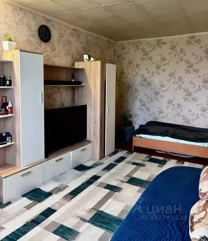 2-к кв. Мурманская область, Кольский муниципальный округ, Мурмаши пгт ... - Фото 2