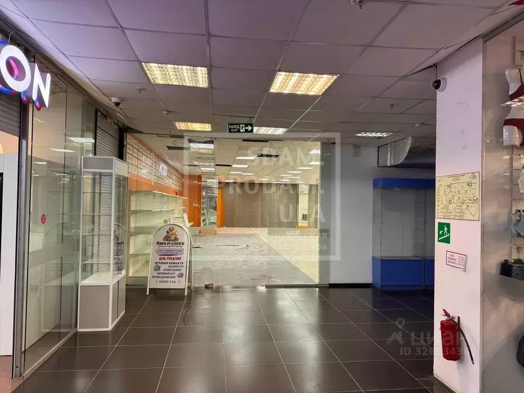 Торговая площадь в Башкортостан, Уфа ул. Академика Королева, 14 (150 ... - Фото 2