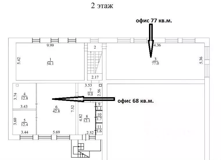 Помещение свободного назначения в Новосибирская область, Новосибирск ... - Фото 0