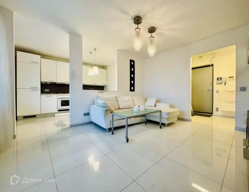Продаётся 2-к квартира, 48.9 м - Фото 0