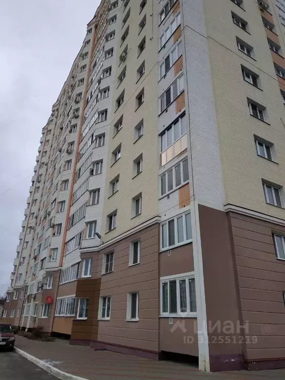 2-к кв. Орловская область, Орел Старо-Московская ул., 23 (68.0 м) - Фото 0